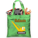 Personalized Trick or Treat Bag Crane - Petite & Sassy Designs