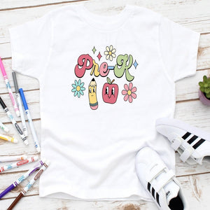 Back to School Retro T-shirts - Petite & Sassy Designs