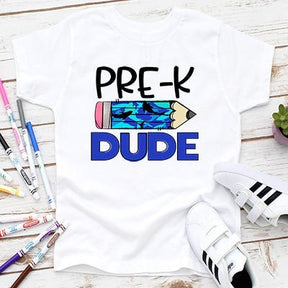 Back to School T-shirts - Petite & Sassy Designs