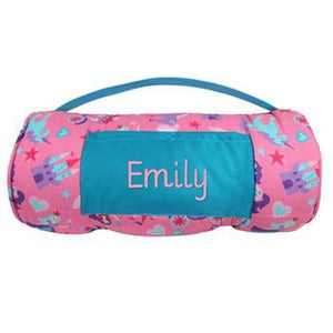 Princess Castle Nap Mat - Petite & Sassy Designs