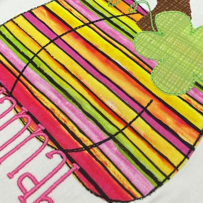 
                  
                    Pumpkin Applique Ruffle Sleeve Shirt - Petite & Sassy Designs
                  
                