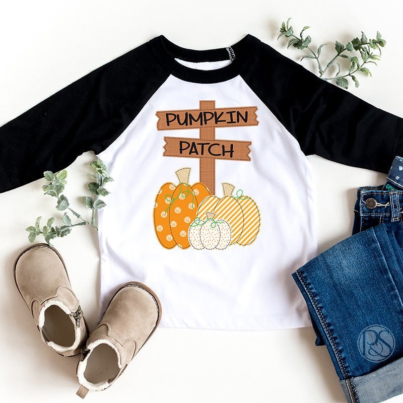 Pumpkin Patch - Petite & Sassy Designs