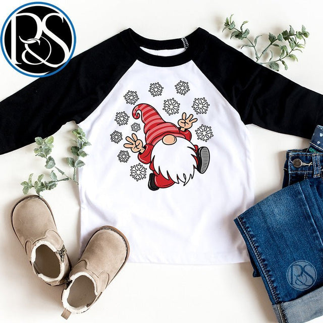 Red Gnome - Petite & Sassy Designs