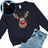 Reindeer Lights Sweatshirt - Petite & Sassy Designs