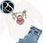 Reindeer Lights Sweatshirt - Petite & Sassy Designs