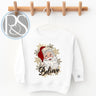 Santa Believe Sweatshirt - Petite & Sassy Designs