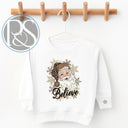 Santa Believe Sweatshirt - Petite & Sassy Designs