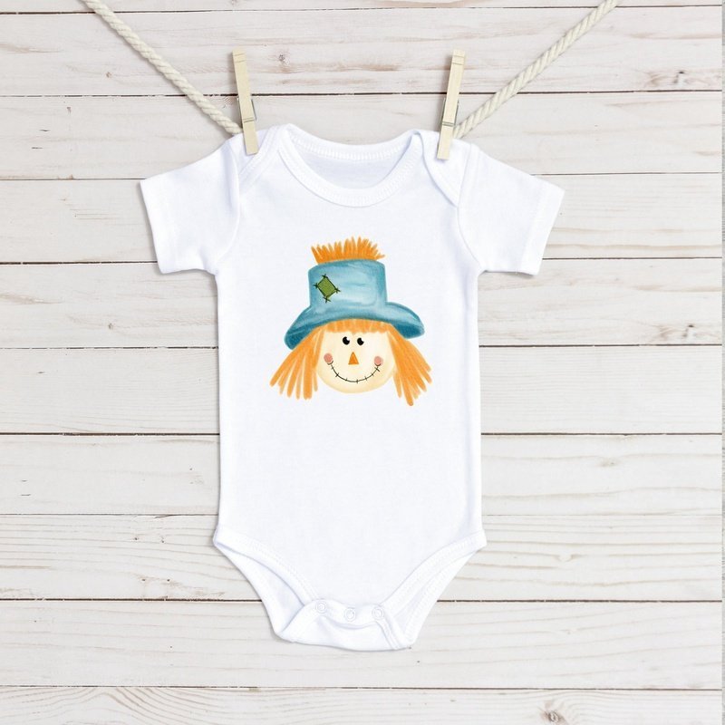 Scarecrow Boy - Petite & Sassy Designs