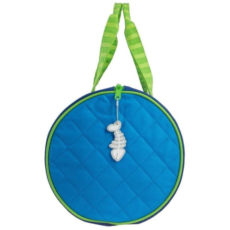 
                  
                    Shark Duffle Bag - Petite & Sassy Designs
                  
                