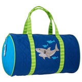 Shark Duffle Bag - Petite & Sassy Designs