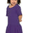 Short Sleeve Pleated Dress - Petite & Sassy Designs