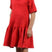 Short Sleeve Pleated Dress - Petite & Sassy Designs