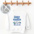 Snowman Merry Christmas Sweatshirt - Petite & Sassy Designs