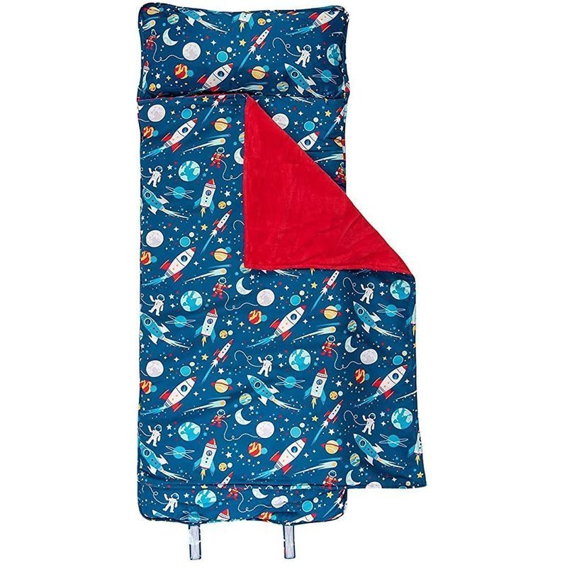 Space Nap Mat - Petite & Sassy Designs