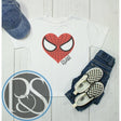 Spidey Themed T-shirt - Petite & Sassy Designs