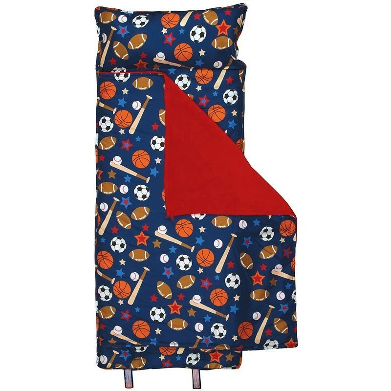 
                  
                    Sports Nap Mat - Petite & Sassy Designs
                  
                