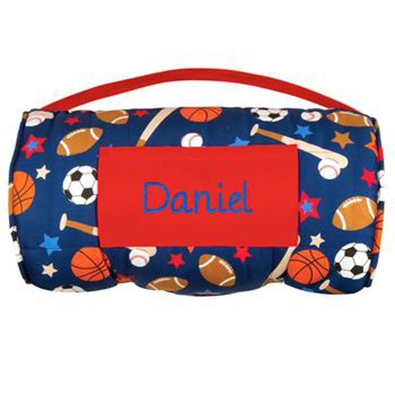 
                  
                    Sports Nap Mat - Petite & Sassy Designs
                  
                
