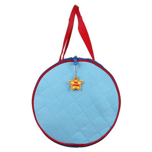 Sports Themed Duffle Bag - Petite & Sassy Designs