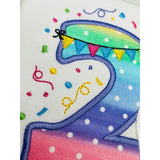 Unicorn 4th Birthday Shirt - Petite & Sassy Designs