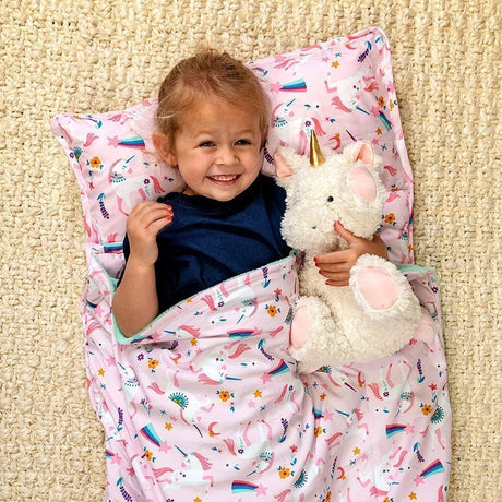 Unicorn Nap Mat - Petite & Sassy Designs