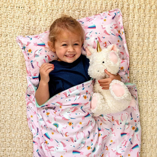 Unicorn Nap Mat - Petite & Sassy Designs