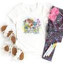 Consider how the wildflowers grow LUKE 12:27 - Petite & Sassy Designs