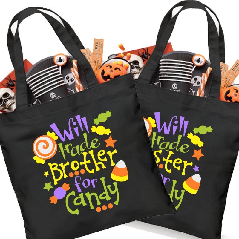 Will Trade Brother/Sister for Candy - Petite & Sassy Designs