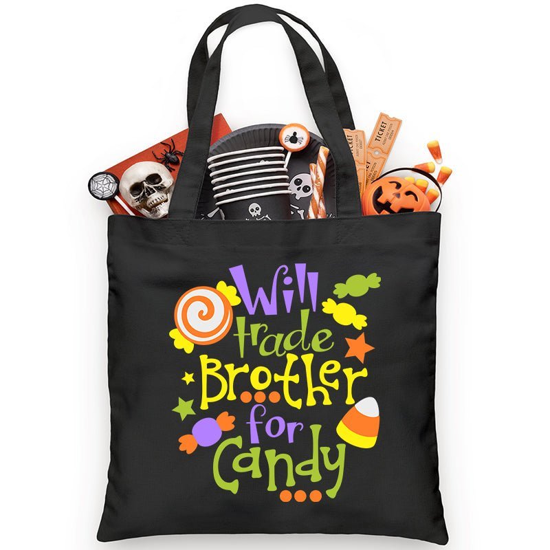 Will Trade Brother/Sister for Candy - Petite & Sassy Designs