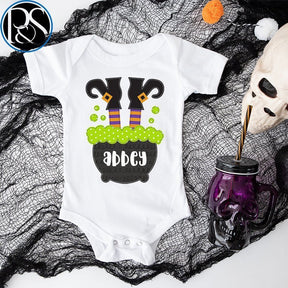 Cauldron Bodysuit - Petite & Sassy Designs