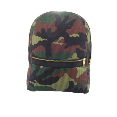 Woodland Medium Backpack - Petite & Sassy Designs